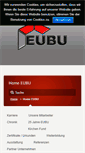 Mobile Screenshot of eubu.de